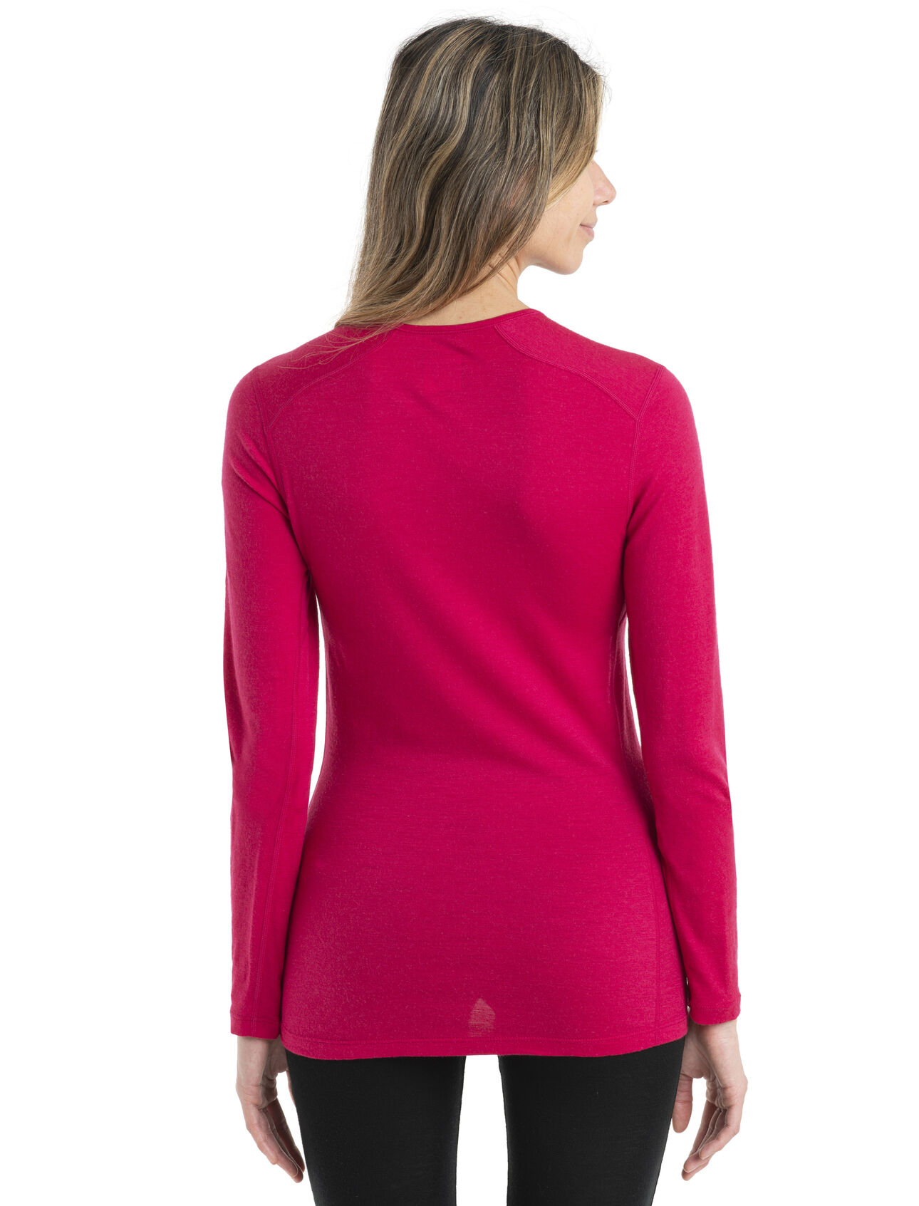 Women's Merino 200 Oasis Long Sleeve Crewe Thermal Top