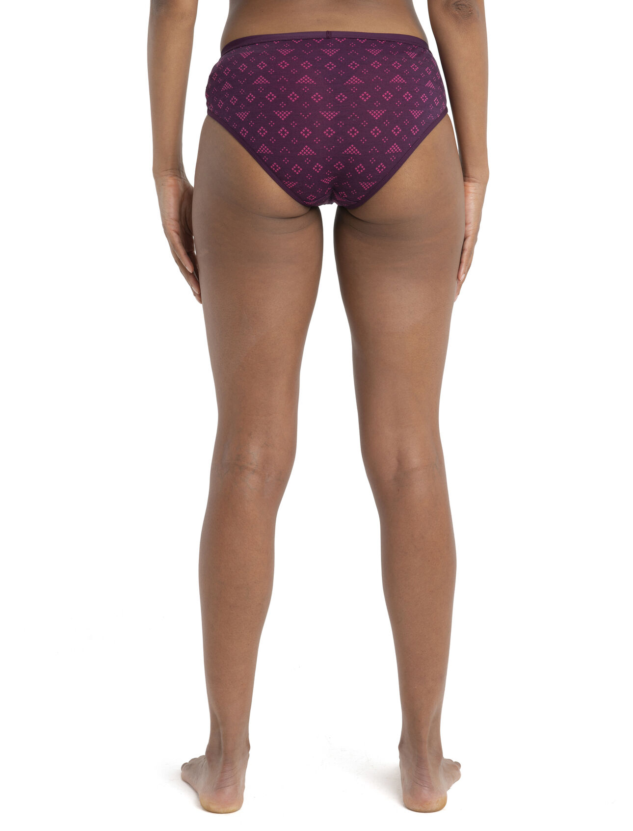 Women's Merino 150 Siren Hipkini First Snow