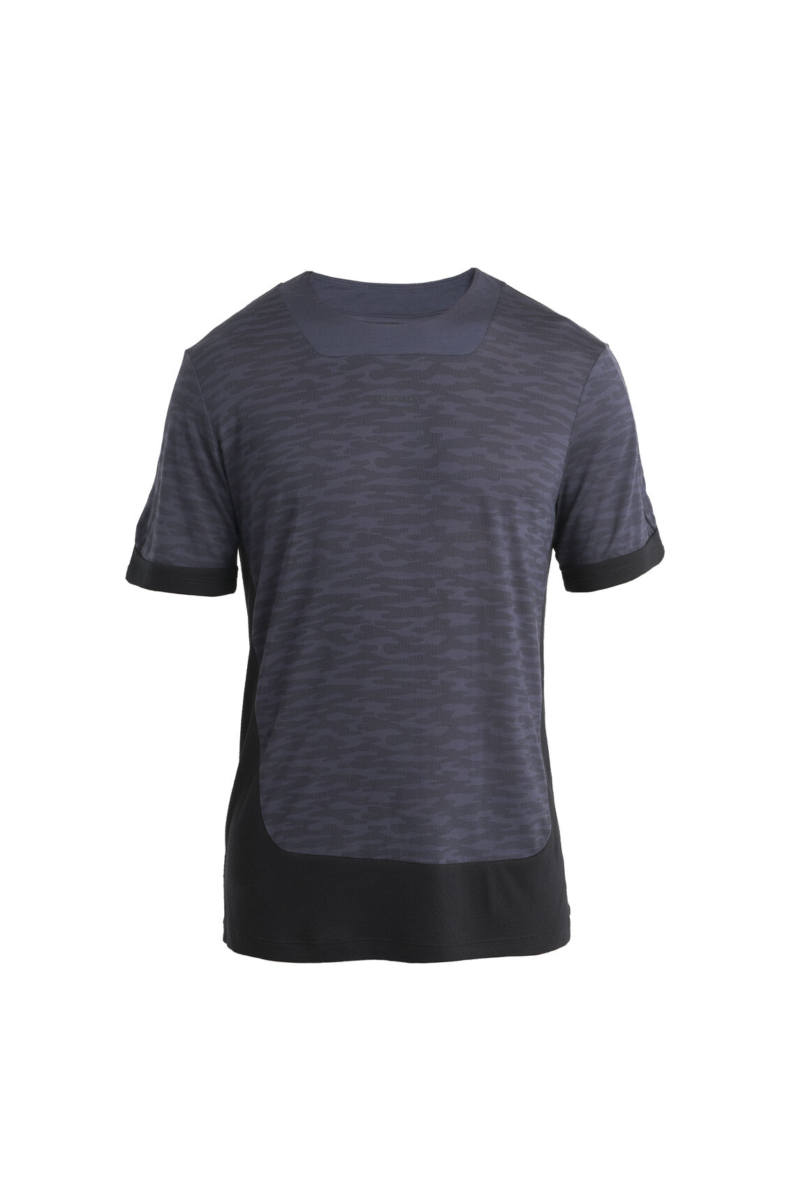 Men's 125 ZoneKnit™ Merino Short Sleeve T-Shirt IB Topo