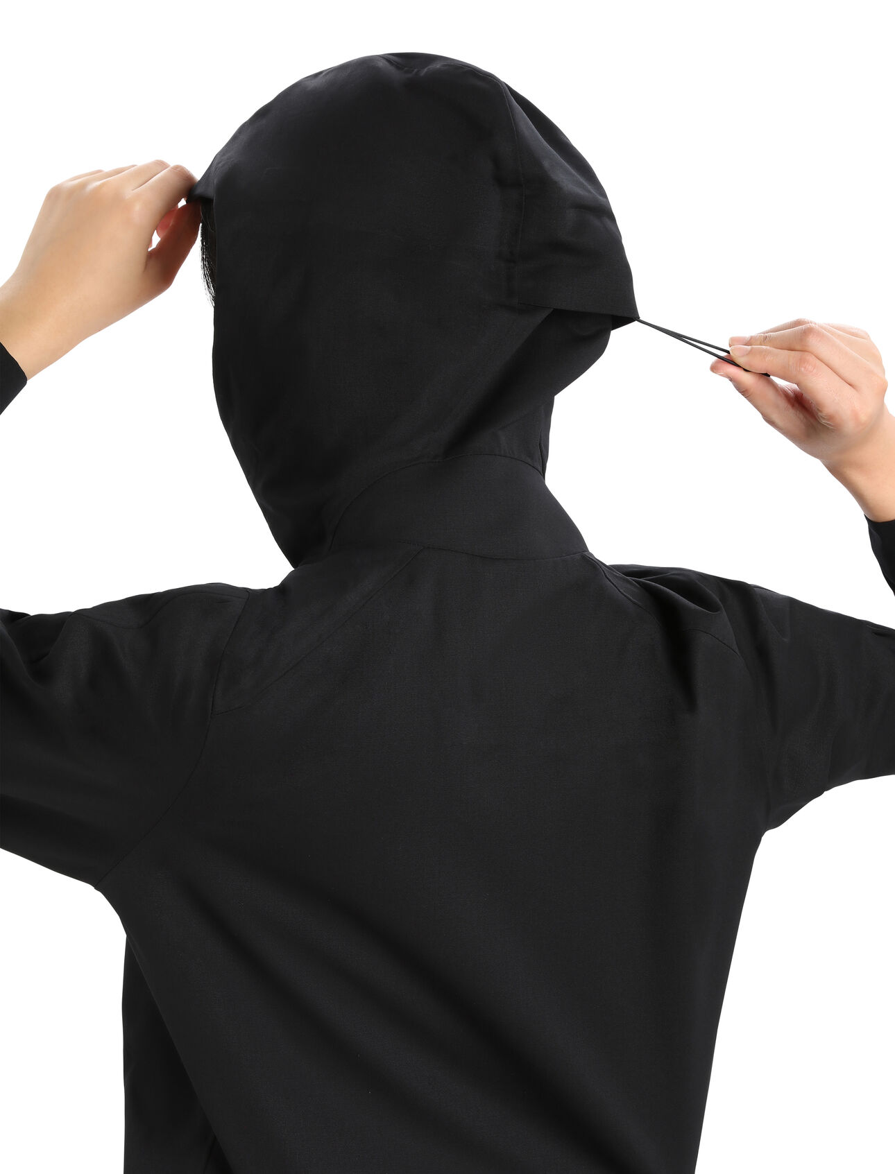 Women's Shell+™ Merino Hooded Jacket