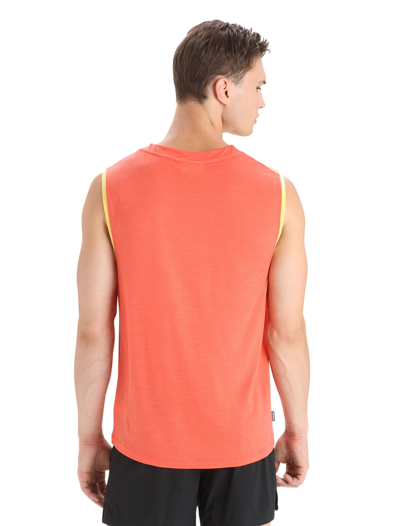 Men's ZoneKnit™ Merino Tank Geodetic