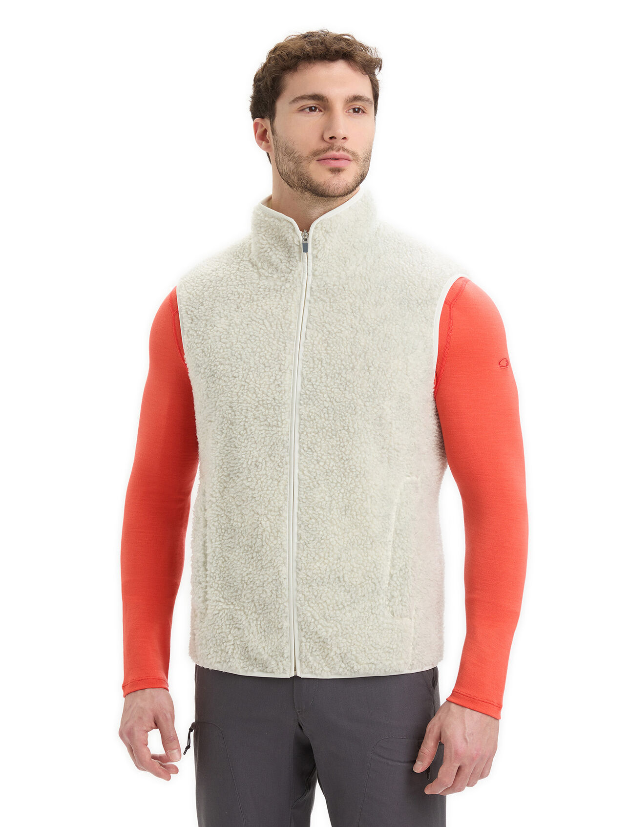 Men's RealFleece™ Merino High Pile Vest
