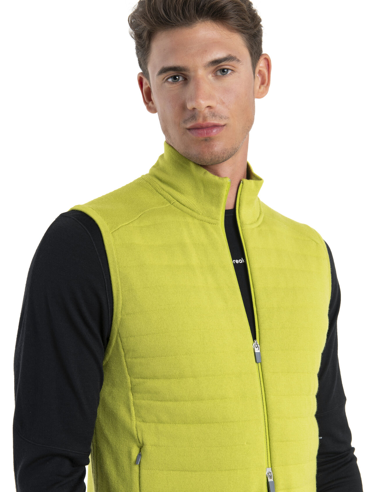 Men's ZoneKnit™ Merino Insulated Vest