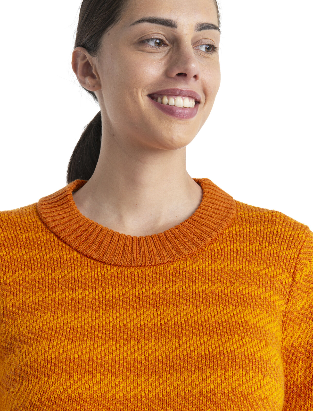 Women's Merino Waypoint Crewe Sweater
