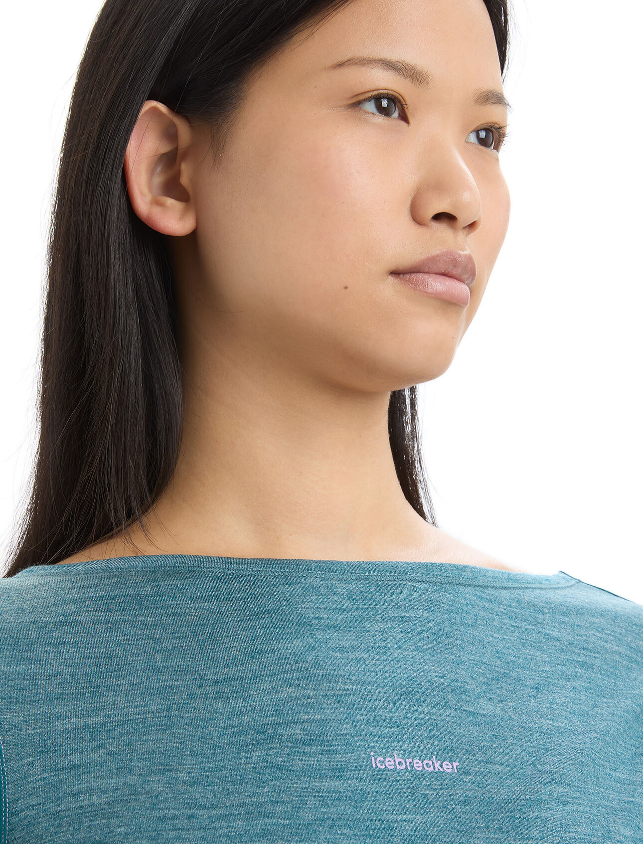 Women's ZoneKnit™ Merino Short Sleeve Scoop Back T-Shirt
