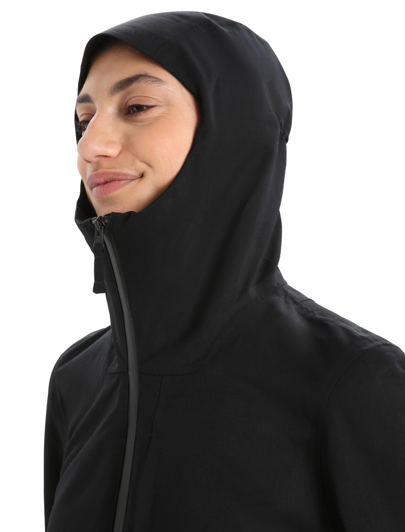 Women's icebreaker City Label Shell+™ Merino 4-in-1 Parka