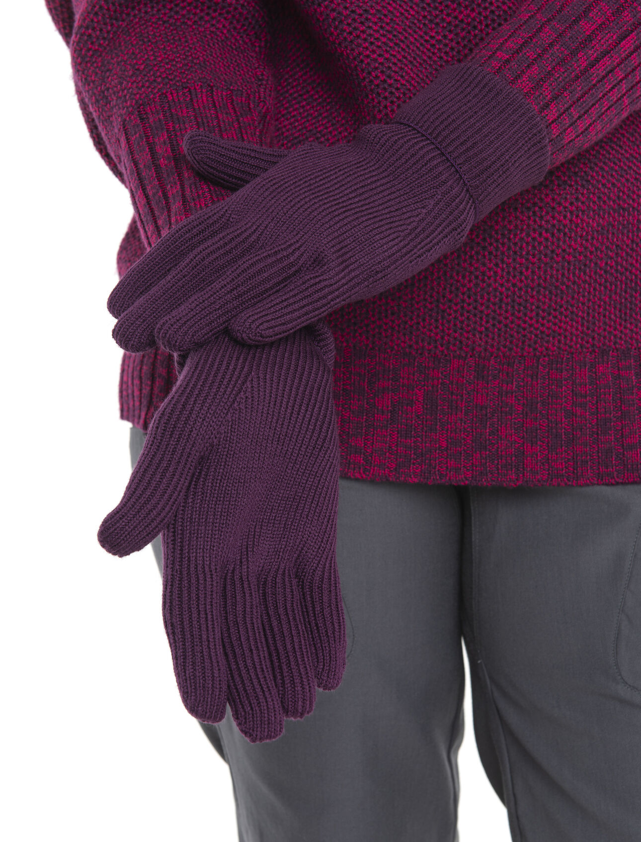 Unisex Merino Rixdorf Gloves