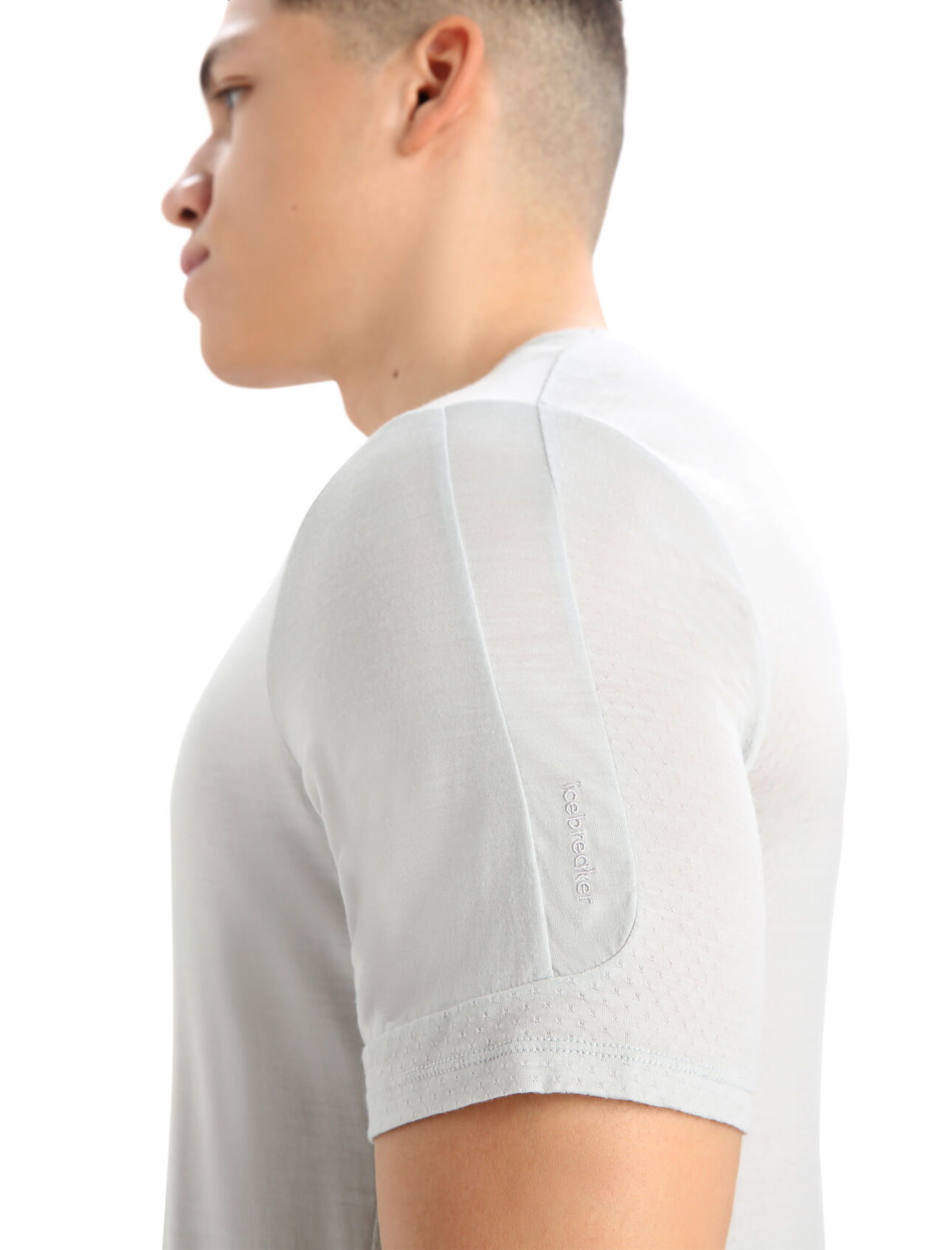Men's ZoneKnit™ Merino Short Sleeve T-Shirt