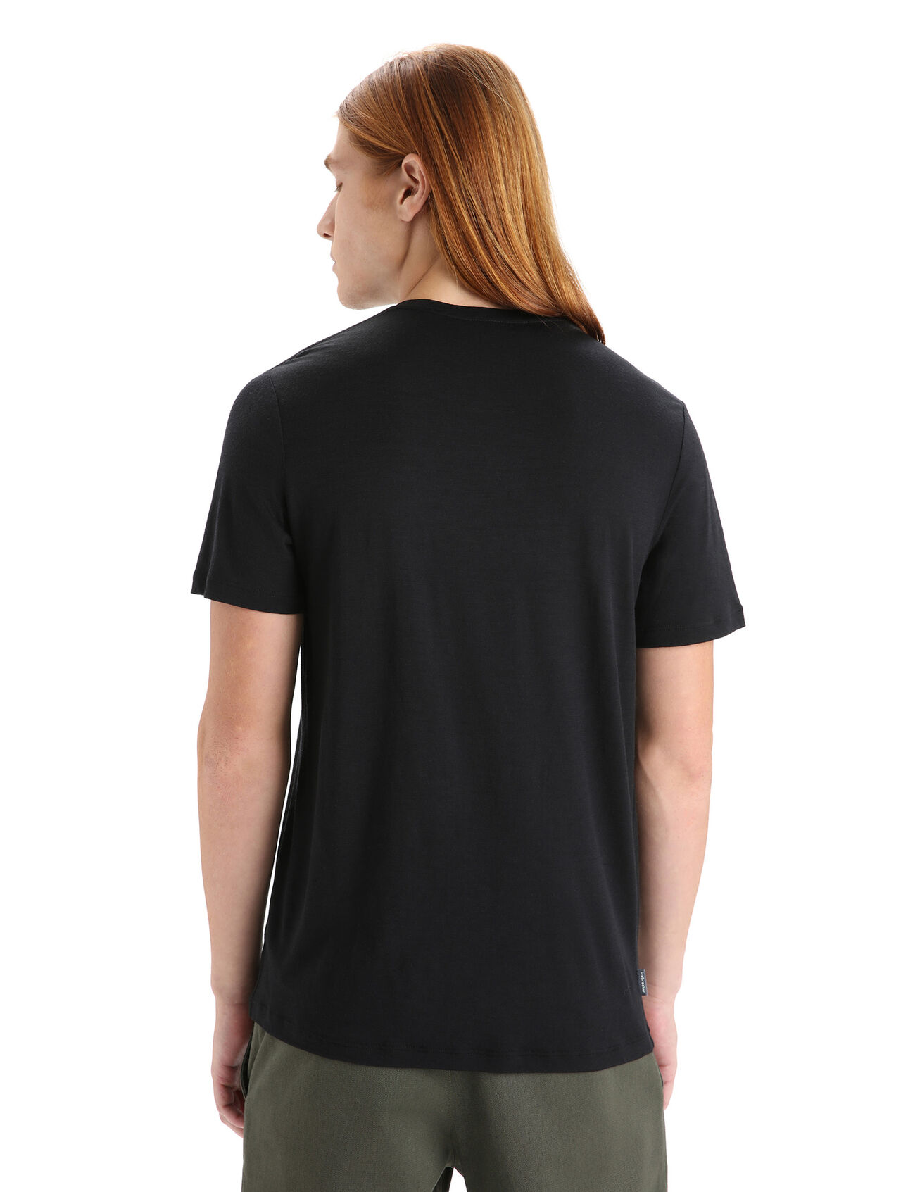 Men's Merino Tech Lite II Short Sleeve T-Shirt Polar Paddle