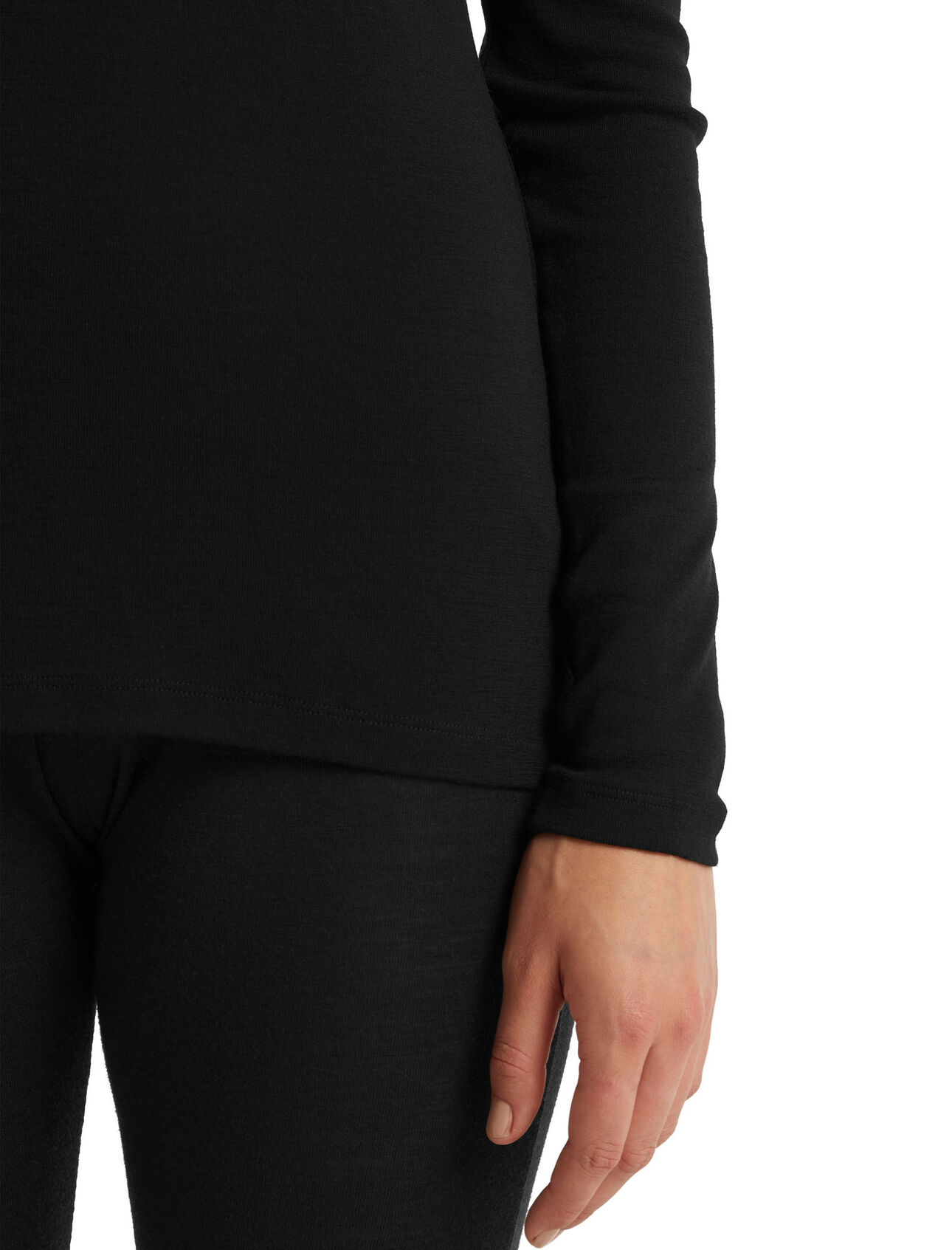 Women's Merino 175 Everyday Long Sleeve Half Zip Thermal Top
