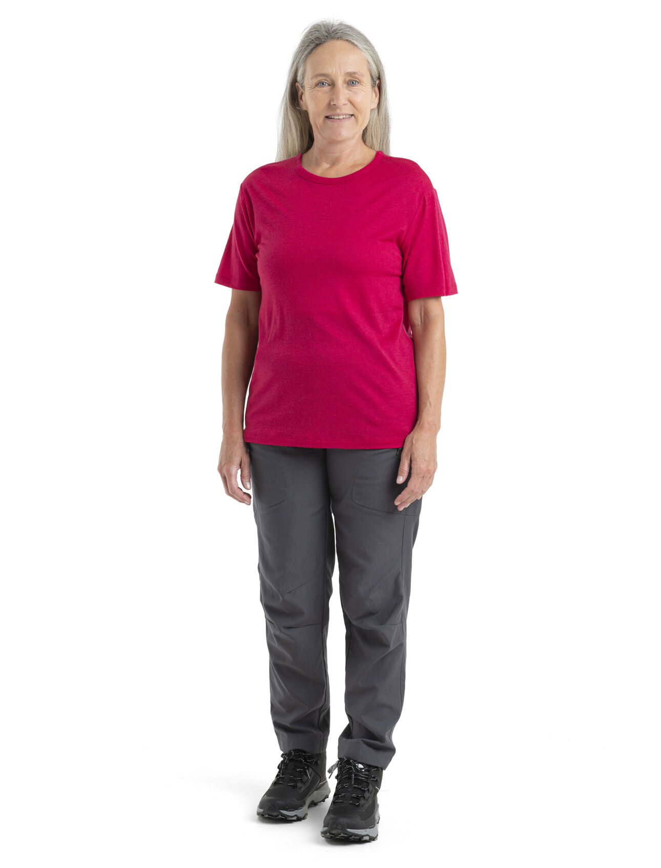 Women's Merino Granary Short Sleeve T-Shirt