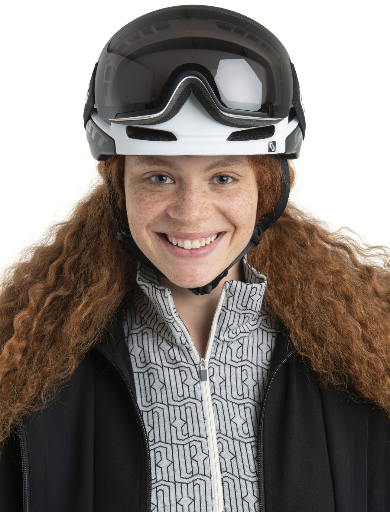 Women's Merino 260 Vertex Long Sleeve Half Zip Thermal Top Herenga