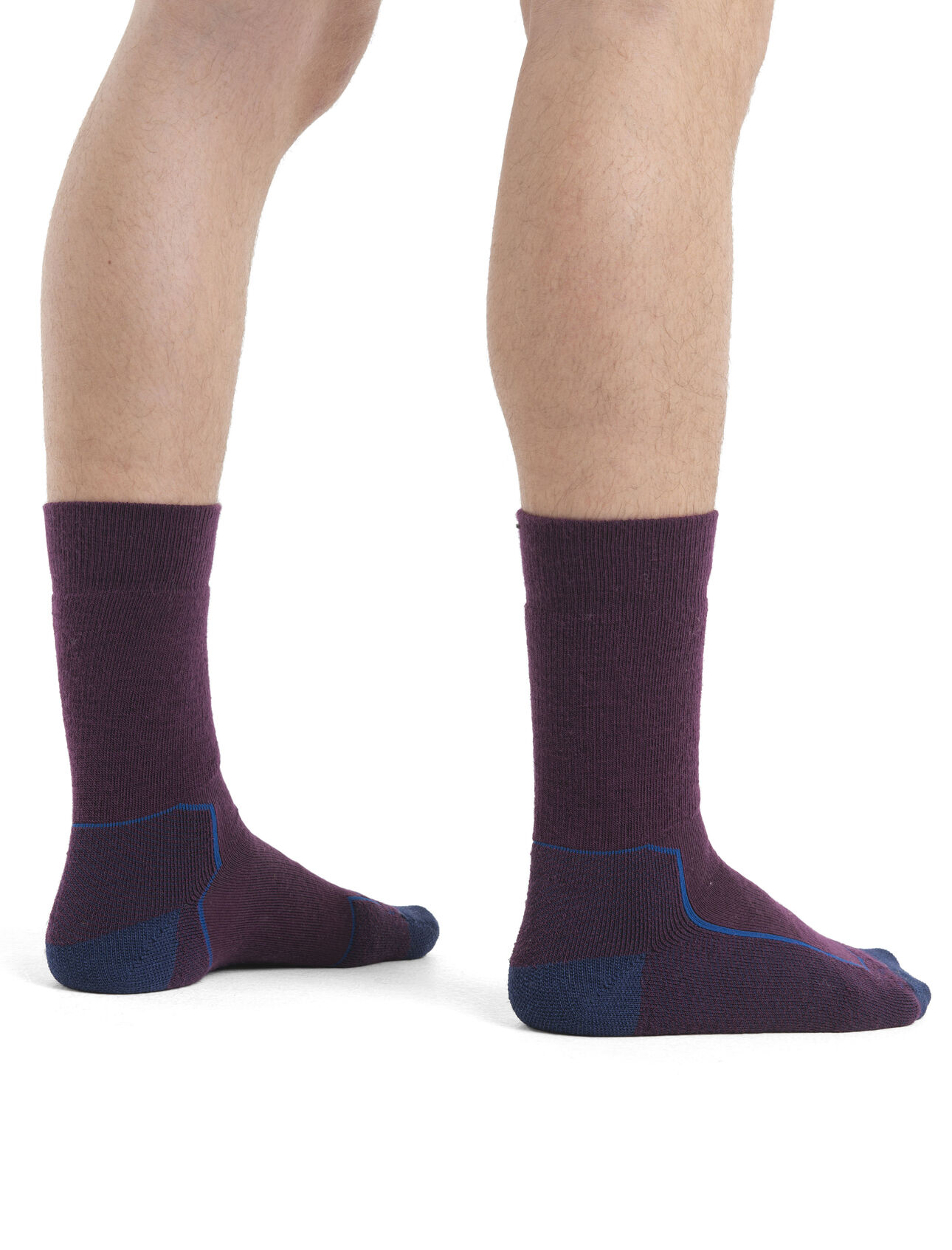 Men's Merino Hike+ Medium Crew Socks