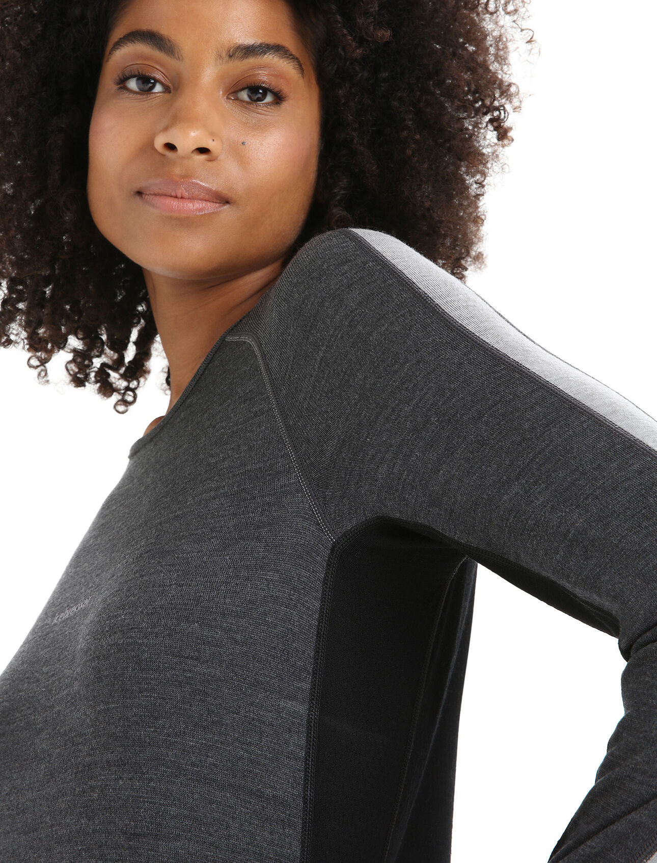 Women's 260 ZoneKnit™ Merino Long Sleeve Crewe Thermal Top