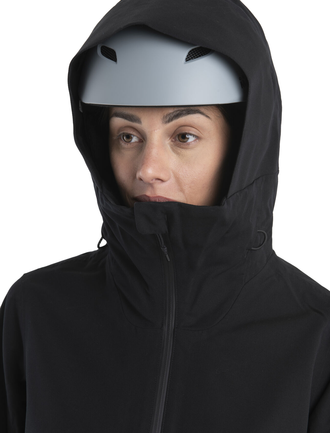 Women's Shell+™ Merino Peak Hooded Jacket