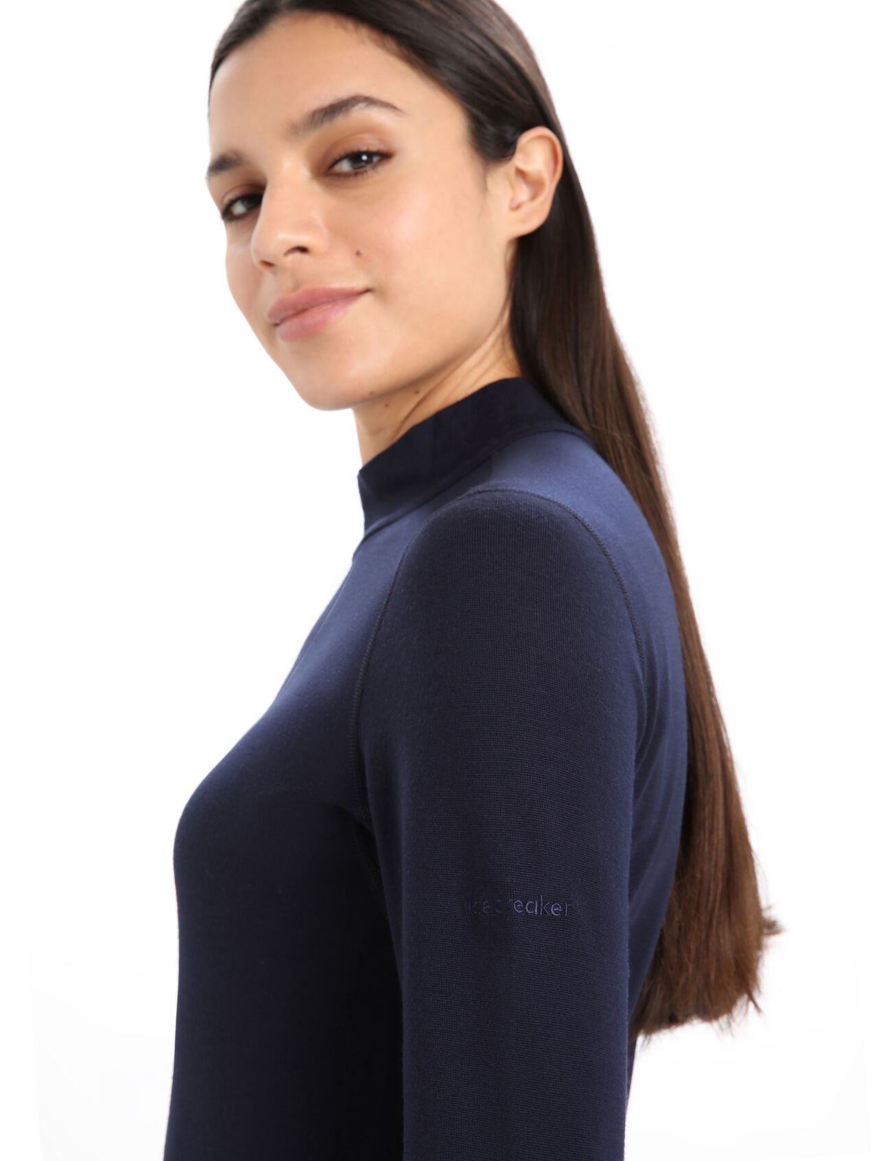 Women's Merino 260 Tech Long Sleeve Turtleneck Thermal Top