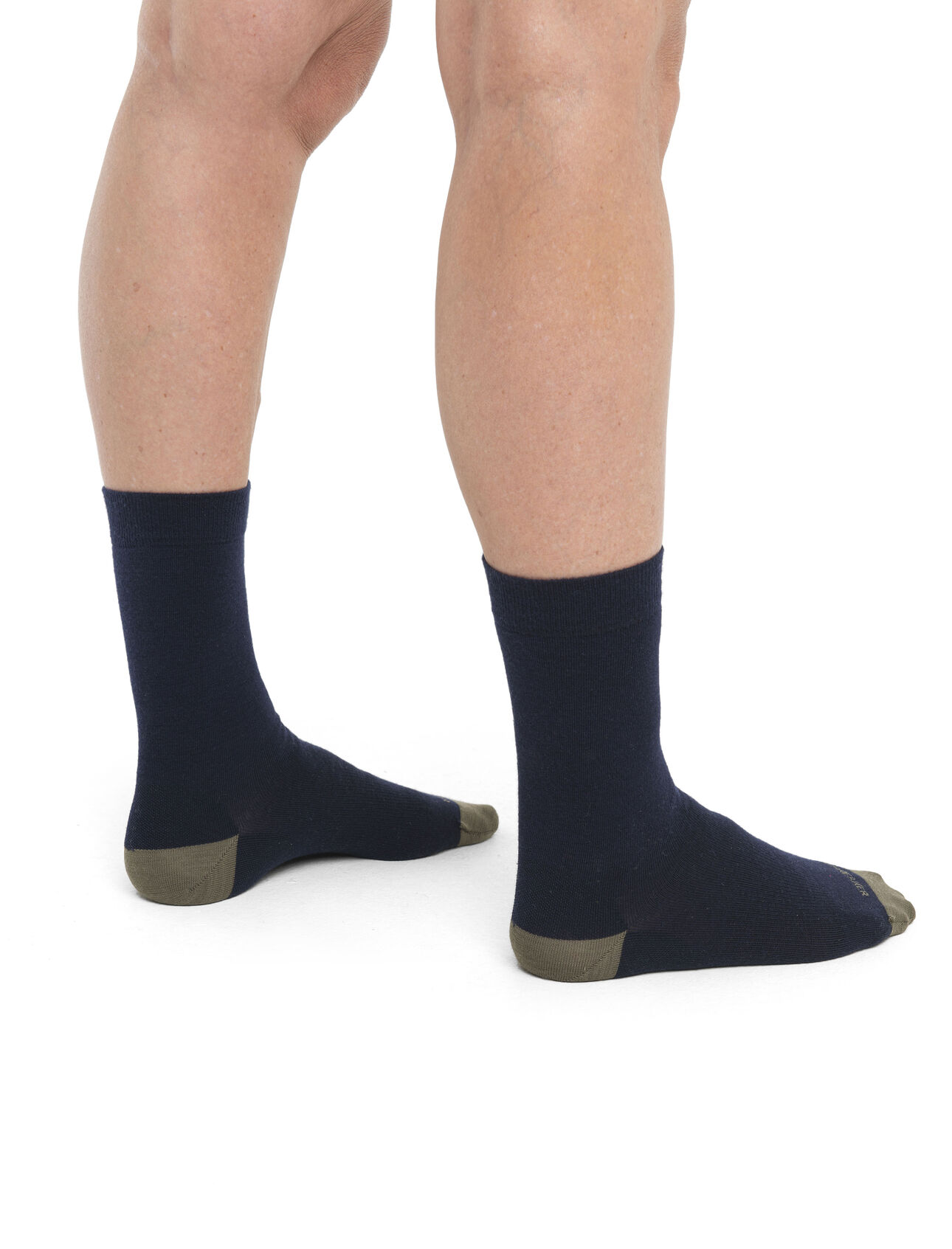 Women's Merino Lifestyle Fine Gauge Crew Socks