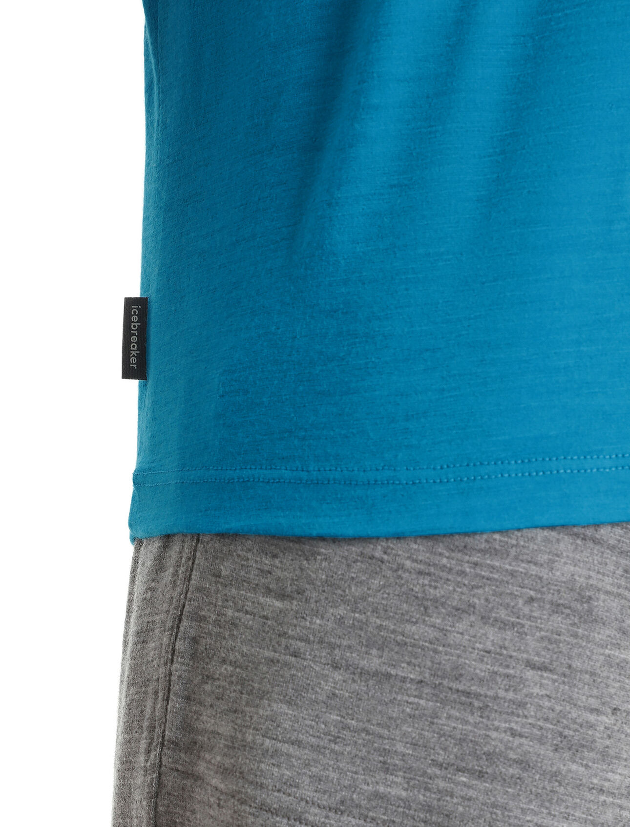 Men's Merino Tech Lite II Short Sleeve T-Shirt Spring Glow