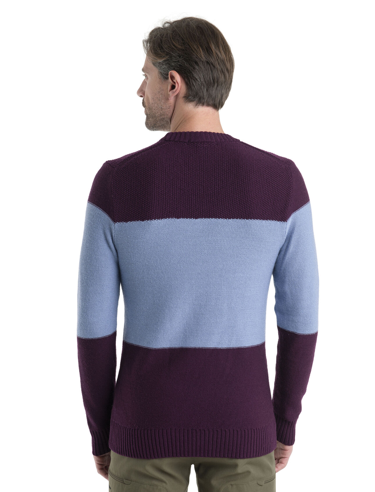 Men's Merino Waypoint Crewe Sweater