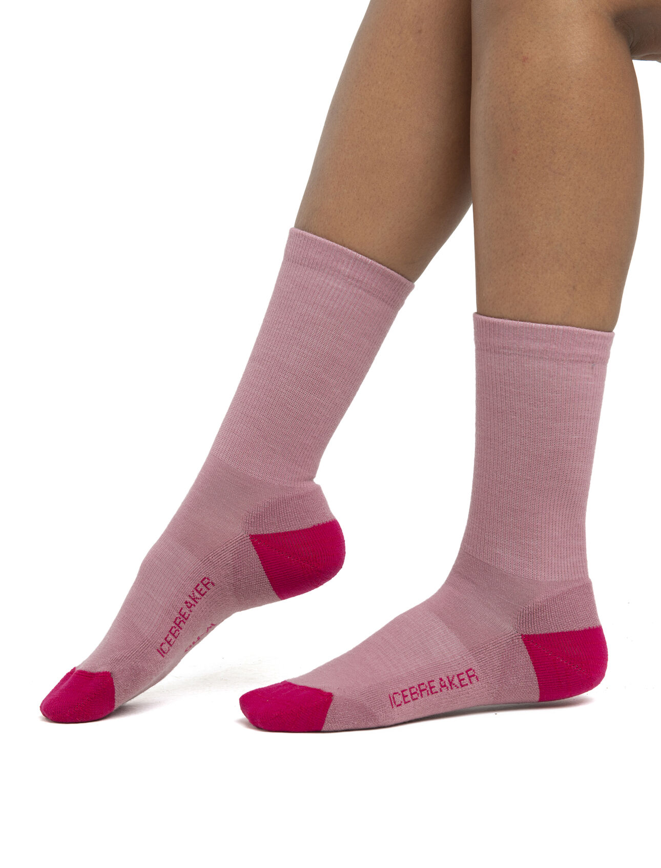 Women's Merino Lifestyle Light Crew Socks