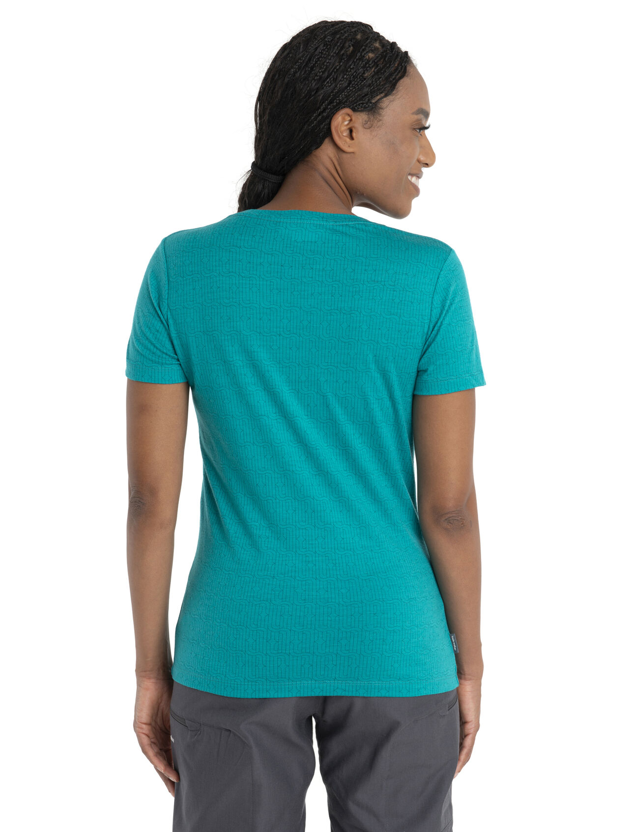Women's Merino 150 Tech Lite II Short Sleeve Scoop T-Shirt Herenga