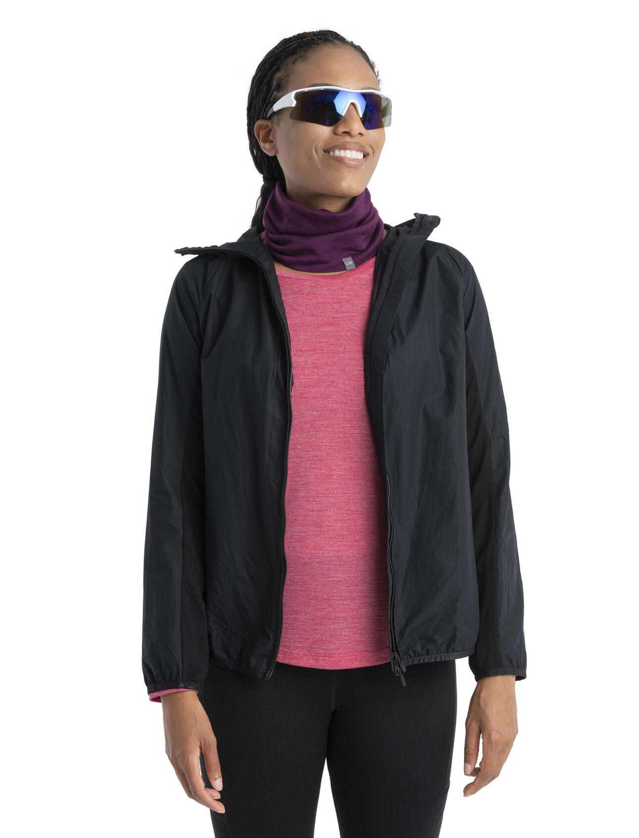 Women's Merino Sphere II Long Sleeve T-Shirt