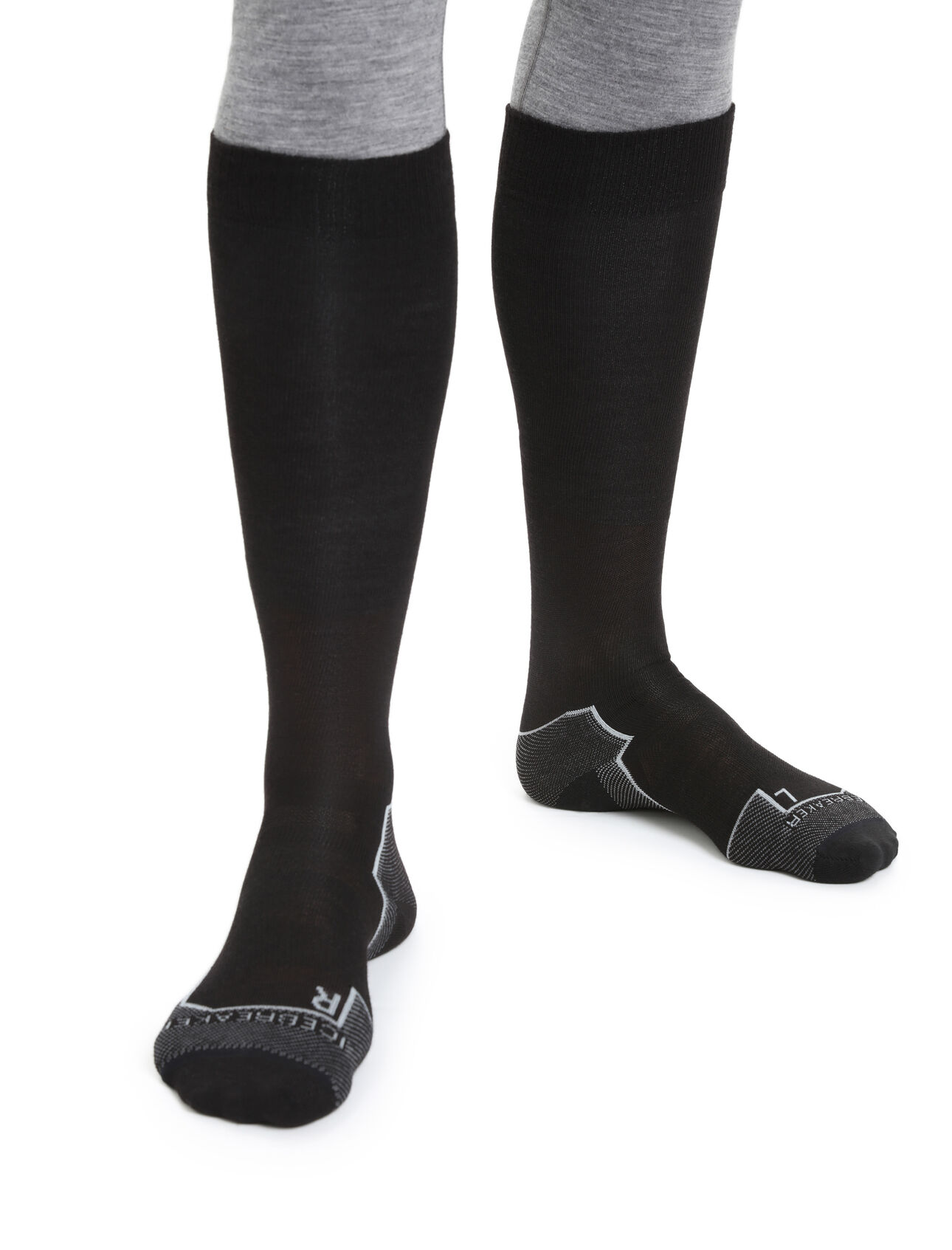Men's Merino Ski+ Ultralight Over the Calf Socks