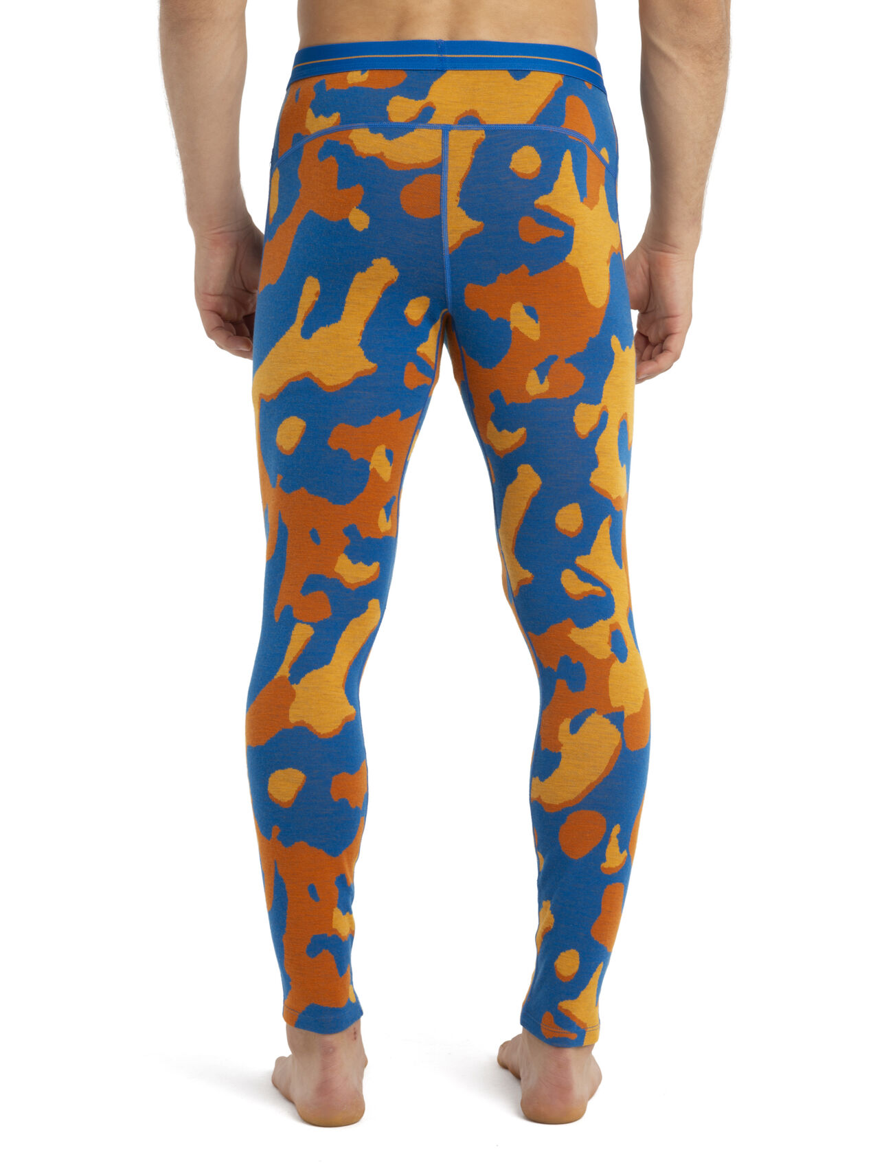 Men's Merino 260 Vertex Thermal Leggings Natural Shades
