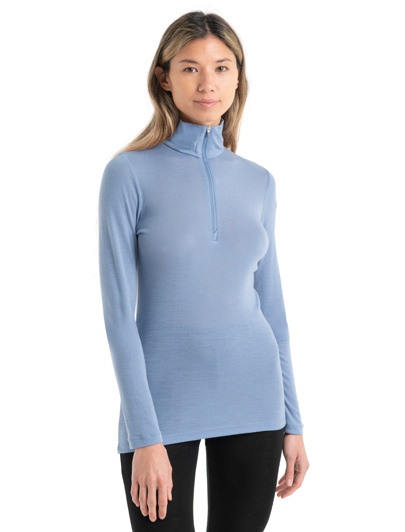Women's Merino 175 Everyday Long Sleeve Half Zip Thermal Top