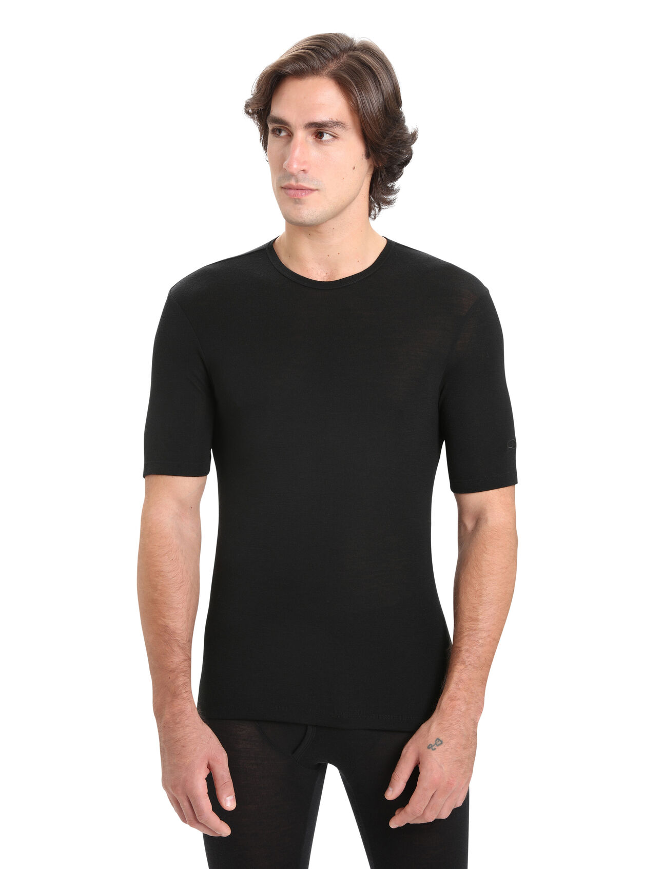 Men's Merino 175 Everyday Short Sleeve Crewe Thermal Top