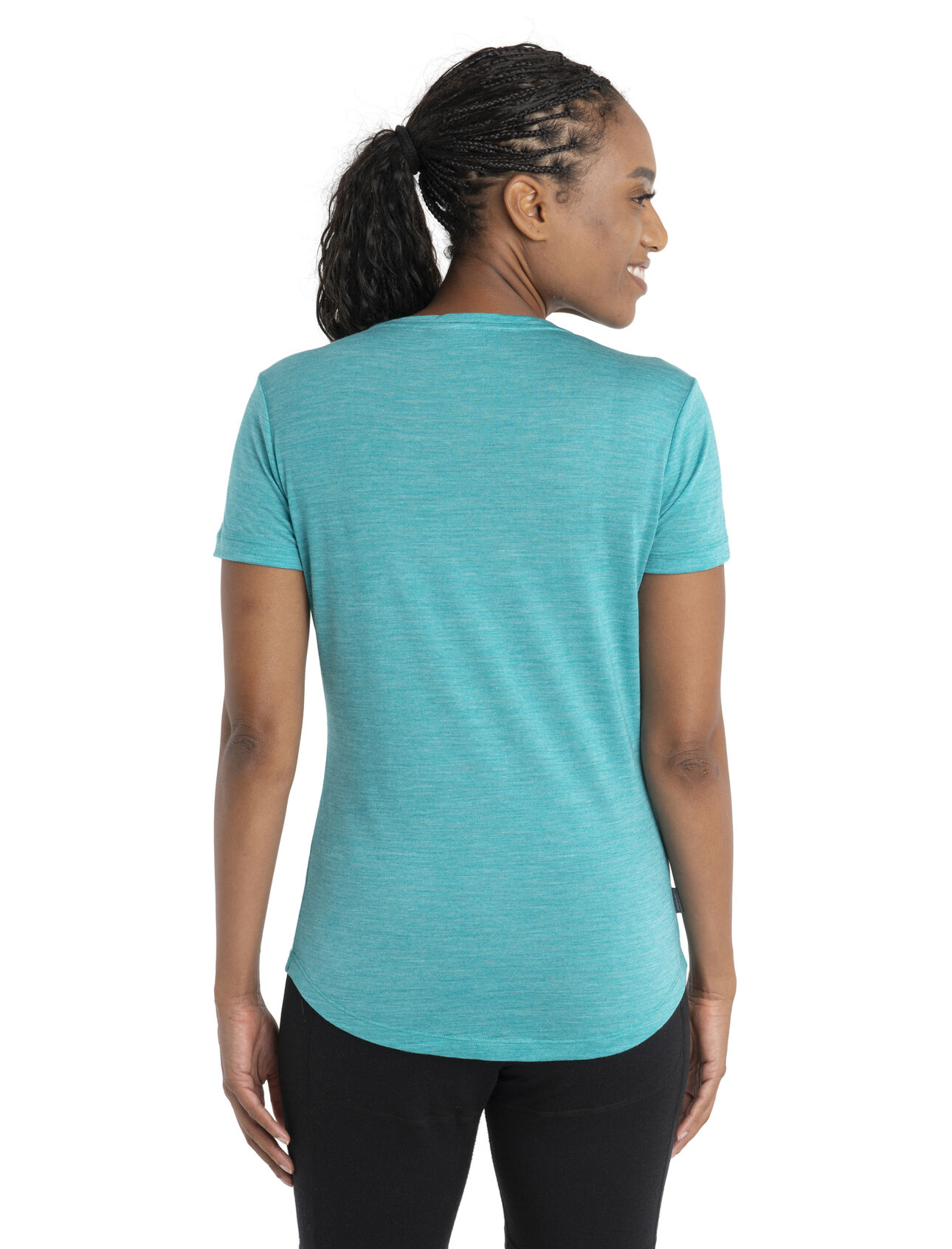 Women's Merino Sphere II Short Sleeve T-Shirt