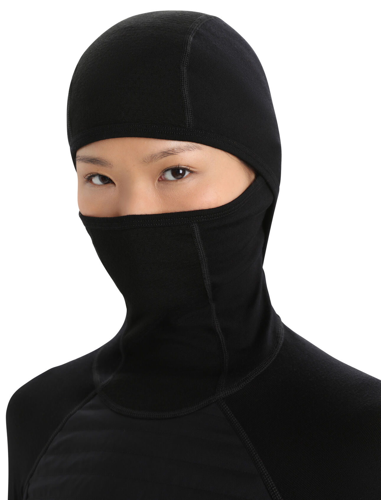 Women's ZoneKnit™ Merino Insulated Long Sleeve Thermal Hoodie