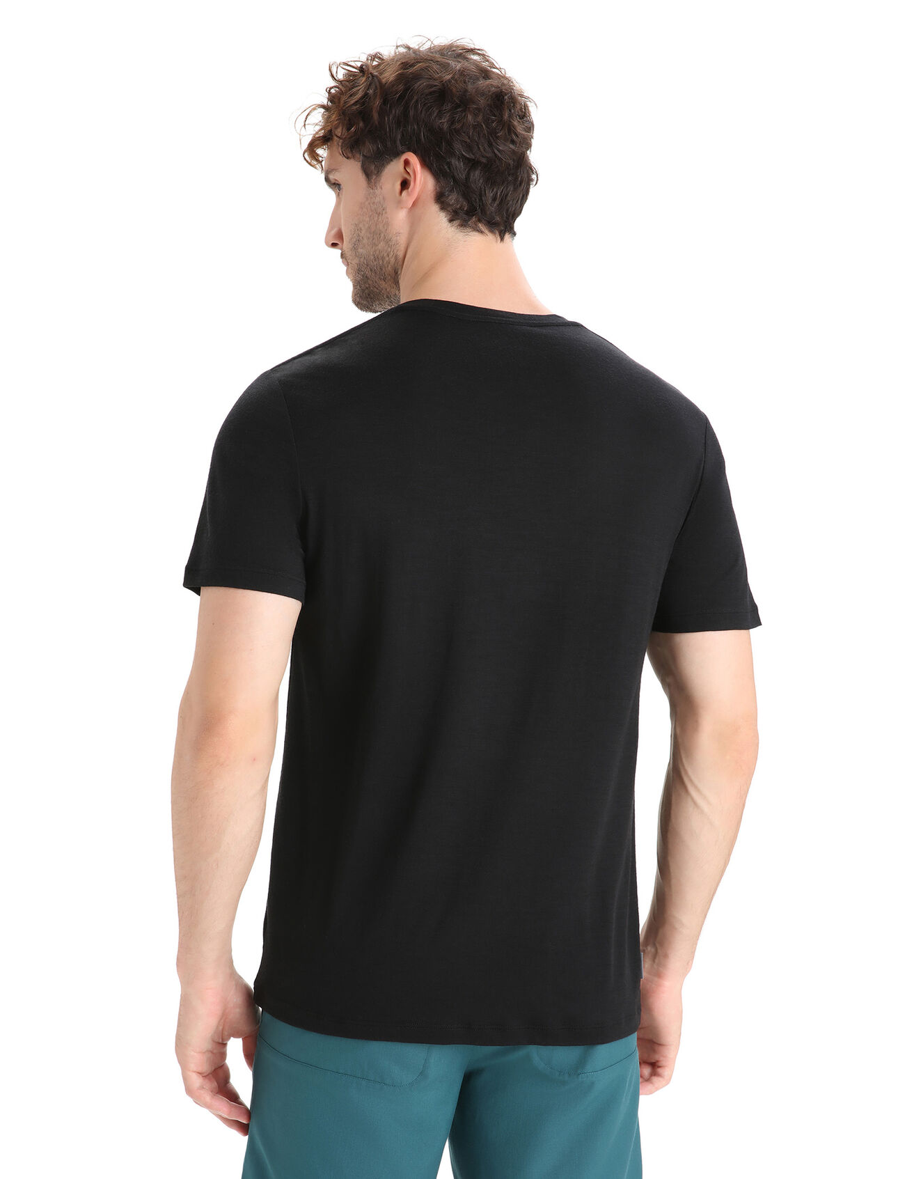 Men's Merino Tech Lite II Short Sleeve T-Shirt Trail Hiker