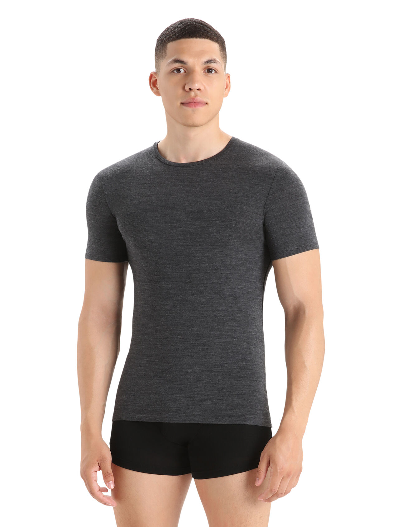 Men's Merino Anatomica Short Sleeve Crewe T-Shirt