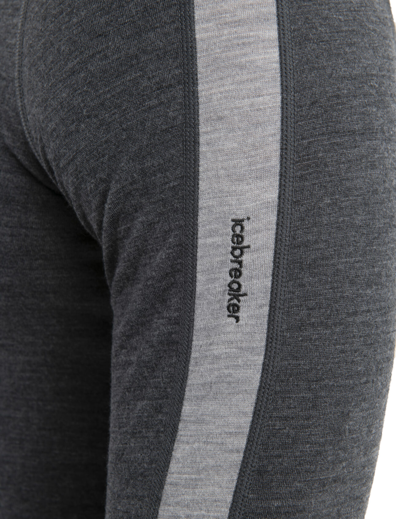 Men's 200 ZoneKnit™ Merino Long Sleeve Half Zip Thermal Top