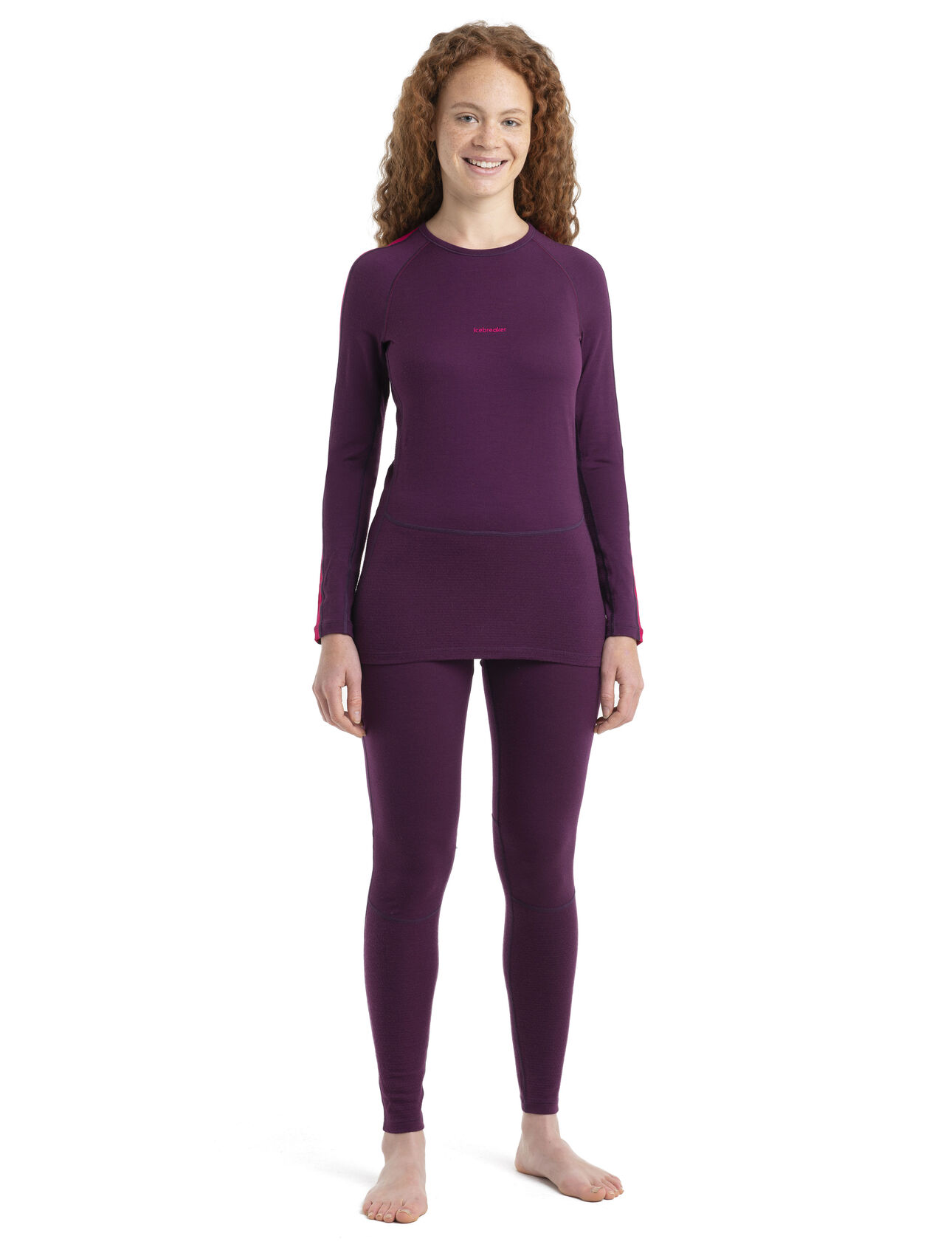 Women's 200 ZoneKnit™ Merino Thermal Leggings