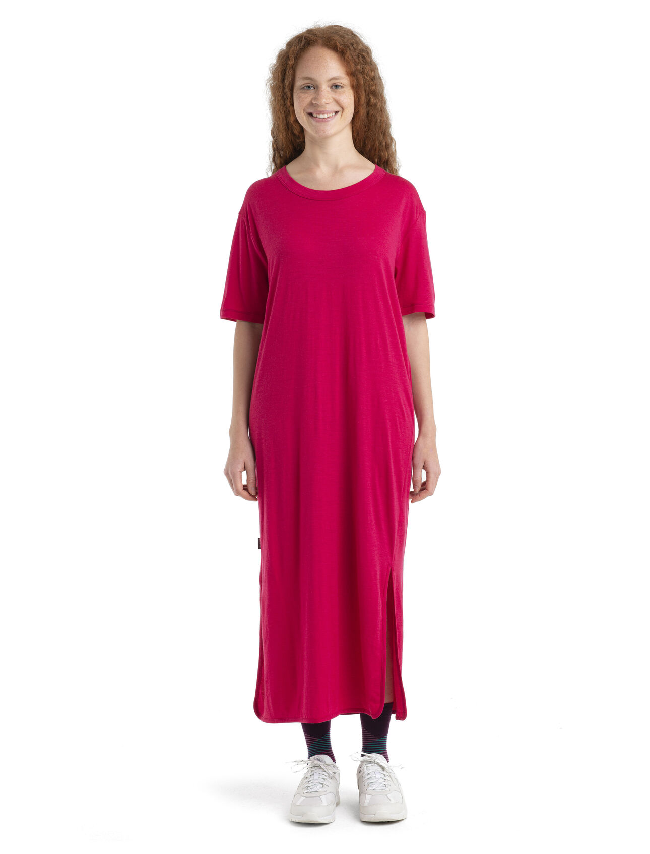Women's Merino Granary Dress