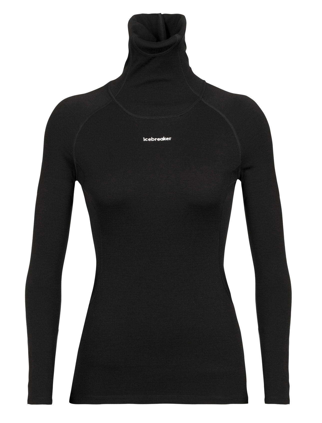 Women's 300 MerinoFine™ Long Sleeve Roll Neck Thermal Top