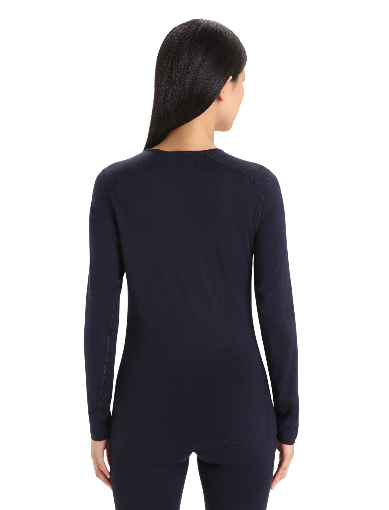 Women's Merino 200 Oasis Long Sleeve Crewe Thermal Top