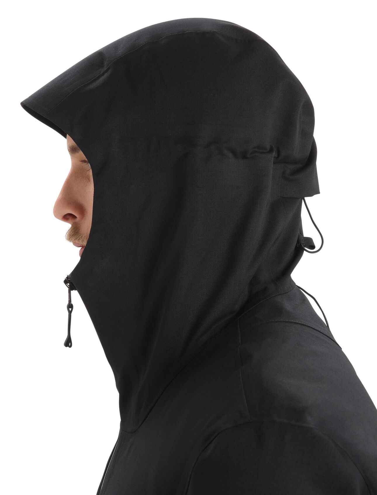 Men's icebreaker City Label Shell+™ Merino 4-in-1 Parka