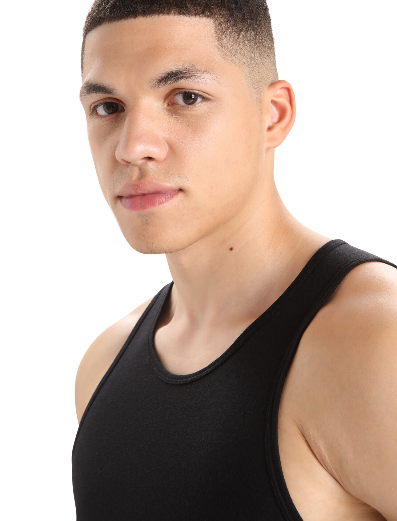 Men's Merino Anatomica Tank Top