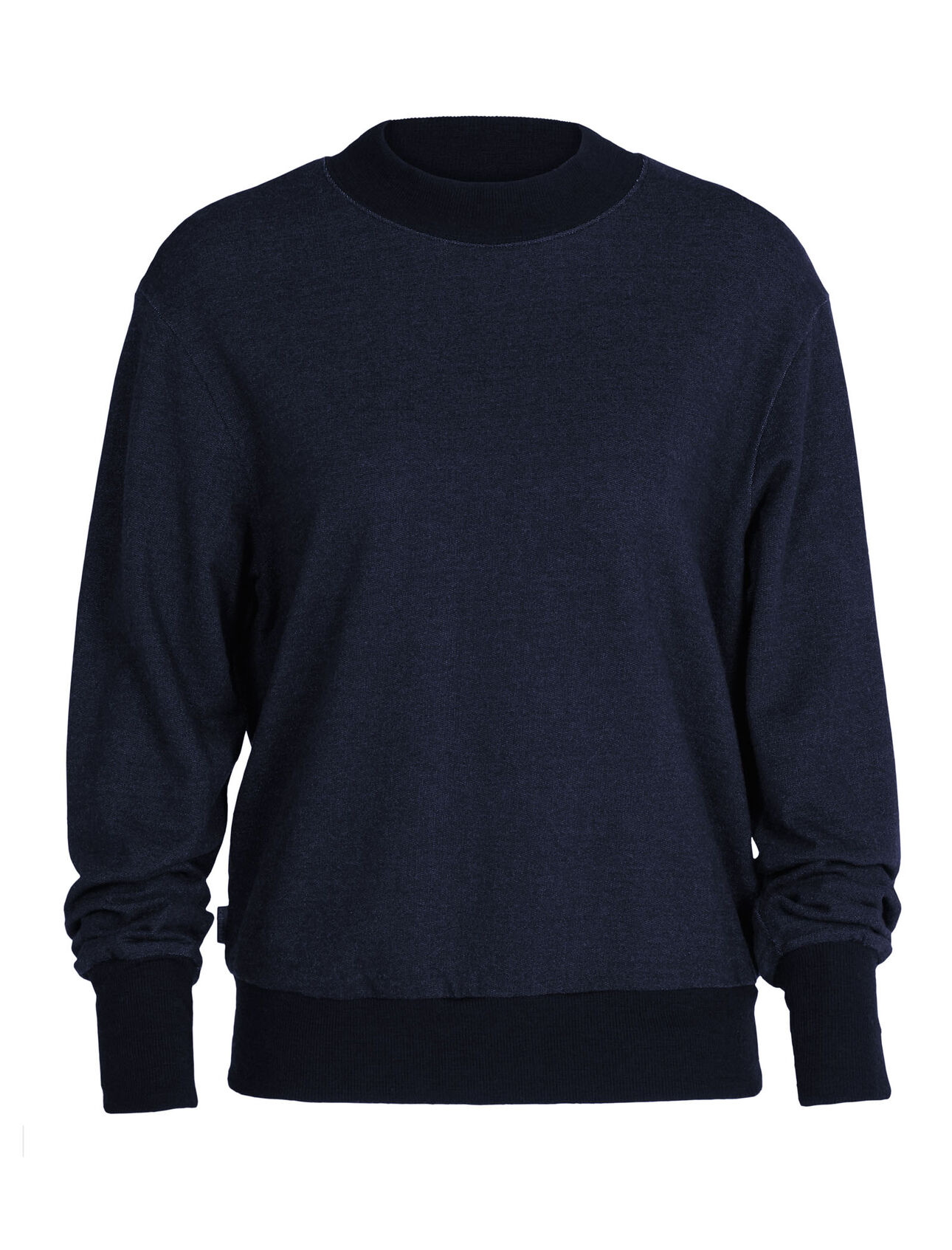 Women's Merino Central Long Sleeve Sweatshirt