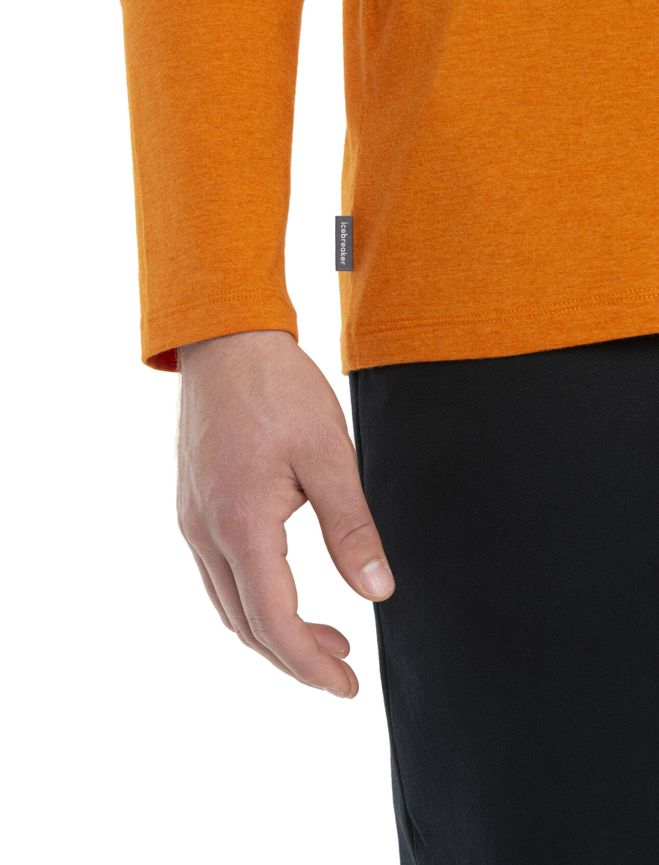 Men's Merino Central Classic Long Sleeve T-Shirt Icebreaker