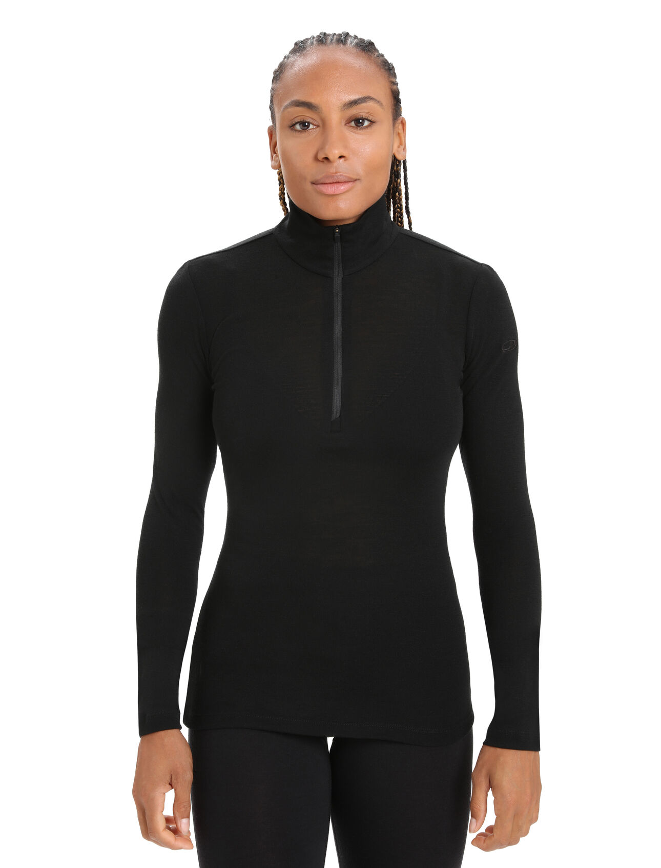 Women's Merino 175 Everyday Long Sleeve Half Zip Thermal Top