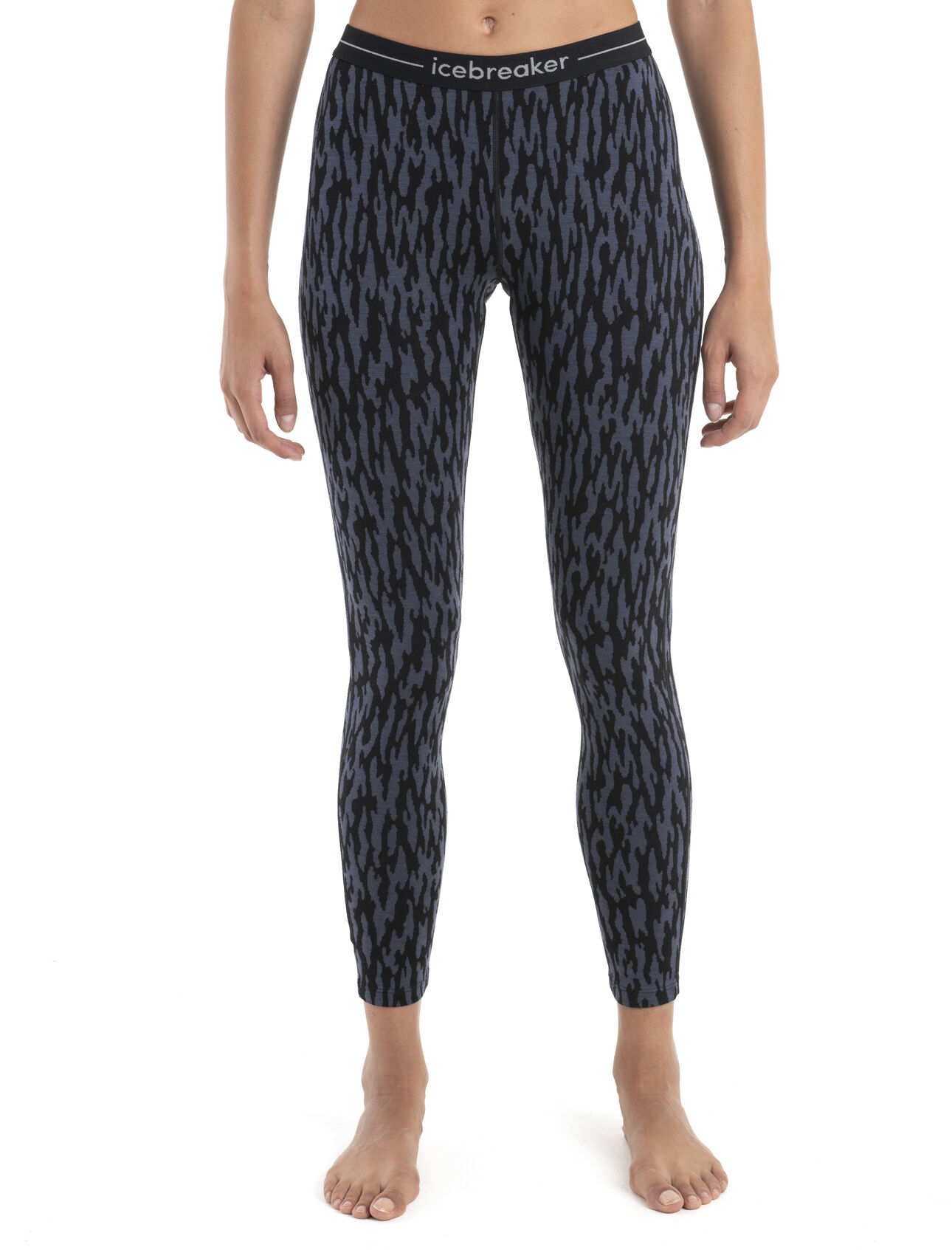 Women's Merino 260 Vertex Thermal Leggings Glacial Flow