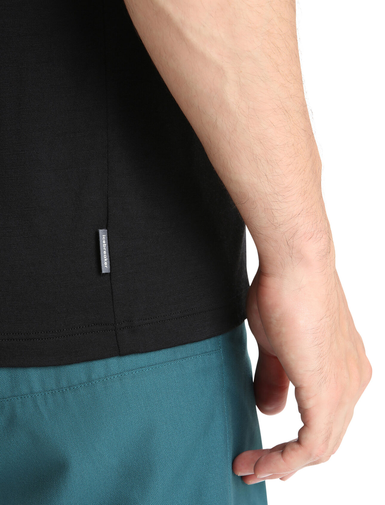 Men's Merino Tech Lite II Short Sleeve T-Shirt Trail Hiker