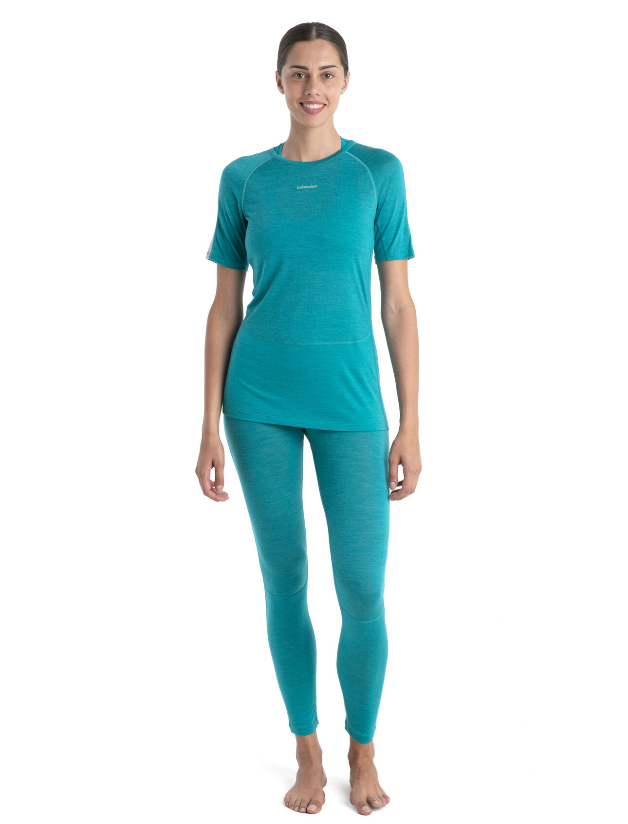 Women's 125 ZoneKnit™ Merino Thermal Leggings