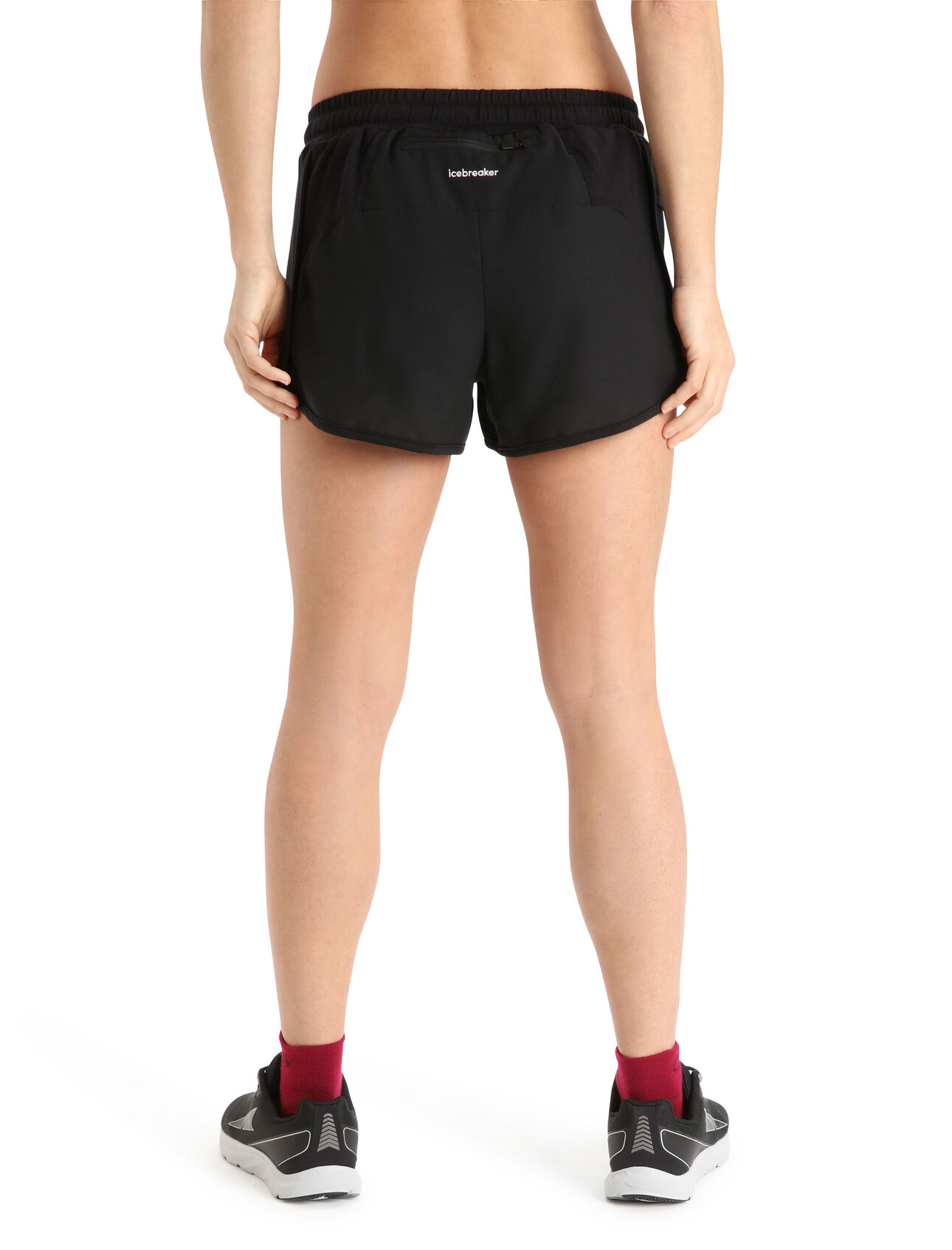 Women's ZoneKnit™ Merino 3'' Shorts