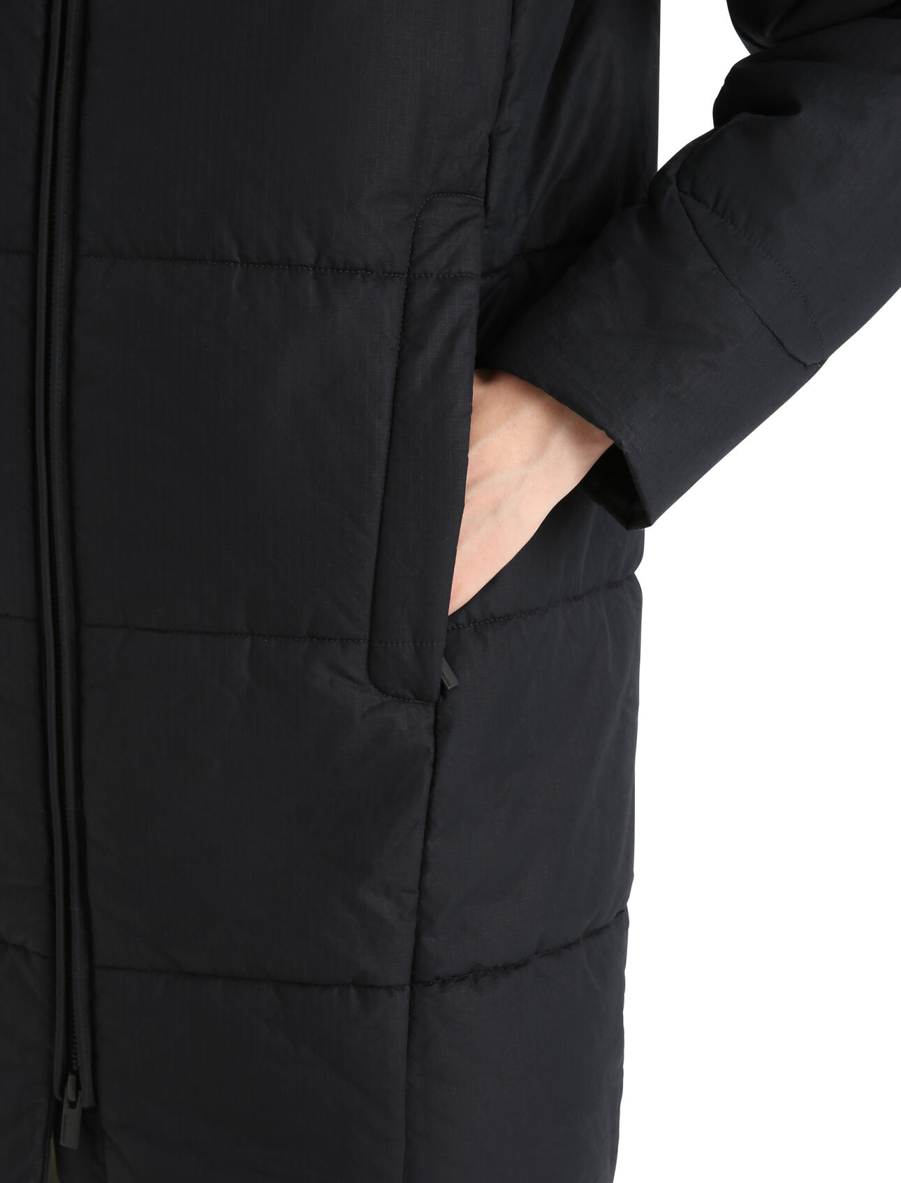 Women's MerinoLoft™ Collingwood II 3Q Hooded Jacket