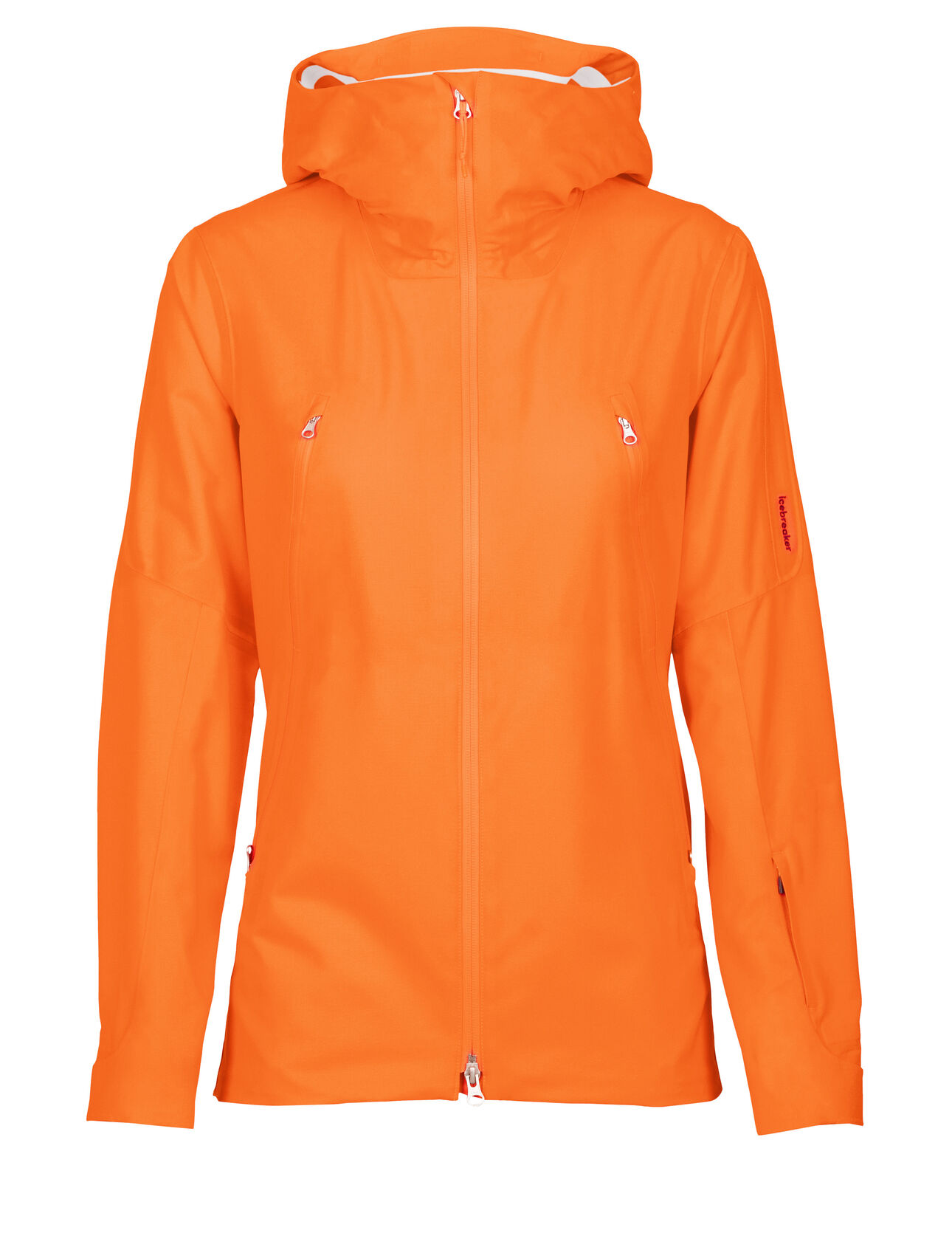 Women's Shell+™ Merino Hooded Jacket